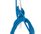 Coil Attached Rope