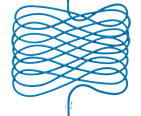 Figure 8 Flake, (Non Tangle)