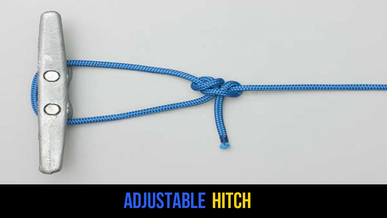 Adjustable Hitch