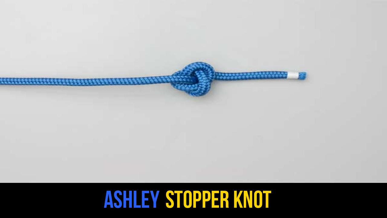 Ashley Stopper Knot