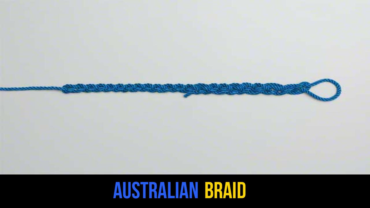 Australian Braid