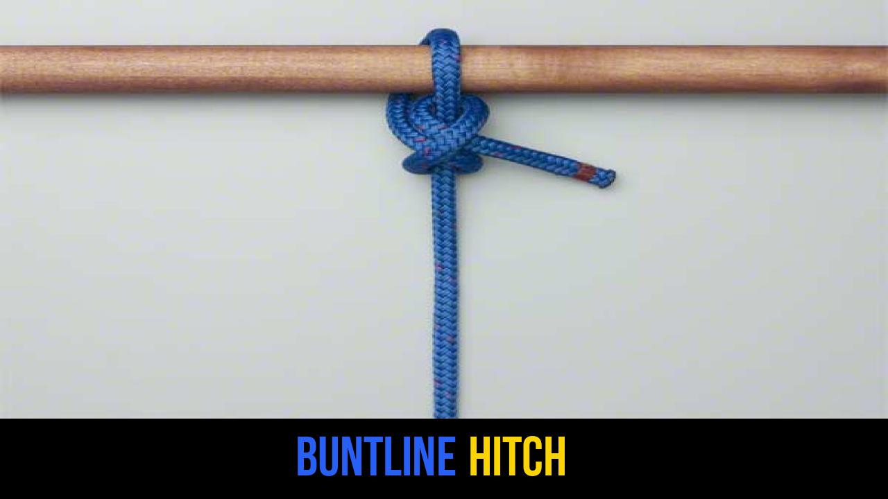 Buntline Hitch