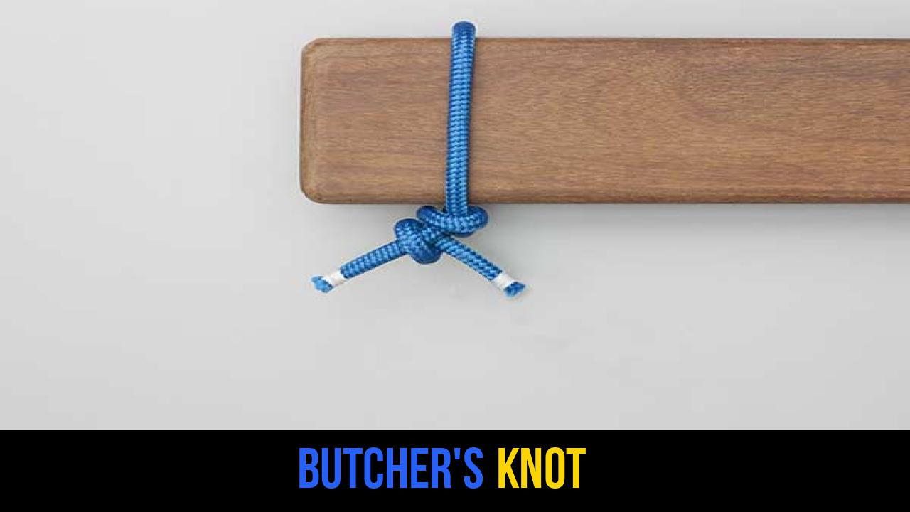 Butcher's Knot