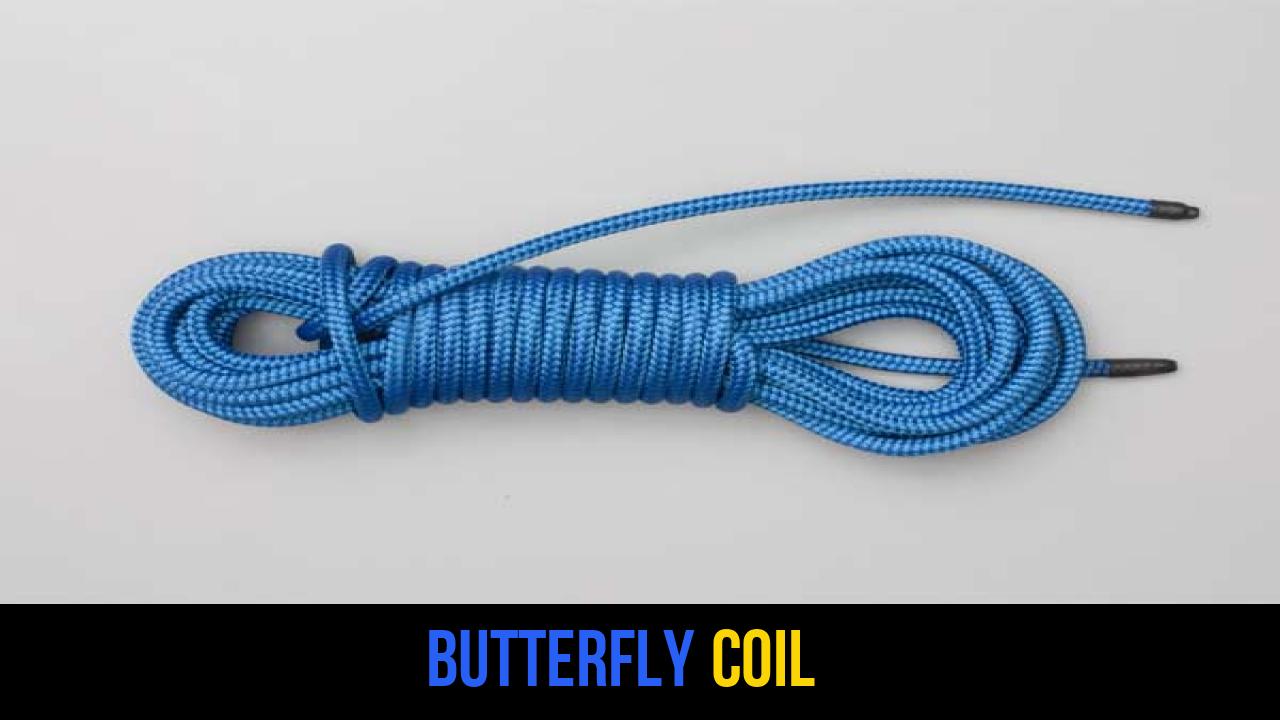 Butterfly Coil