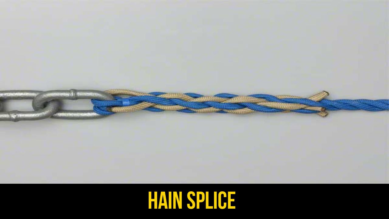 Chain Splice