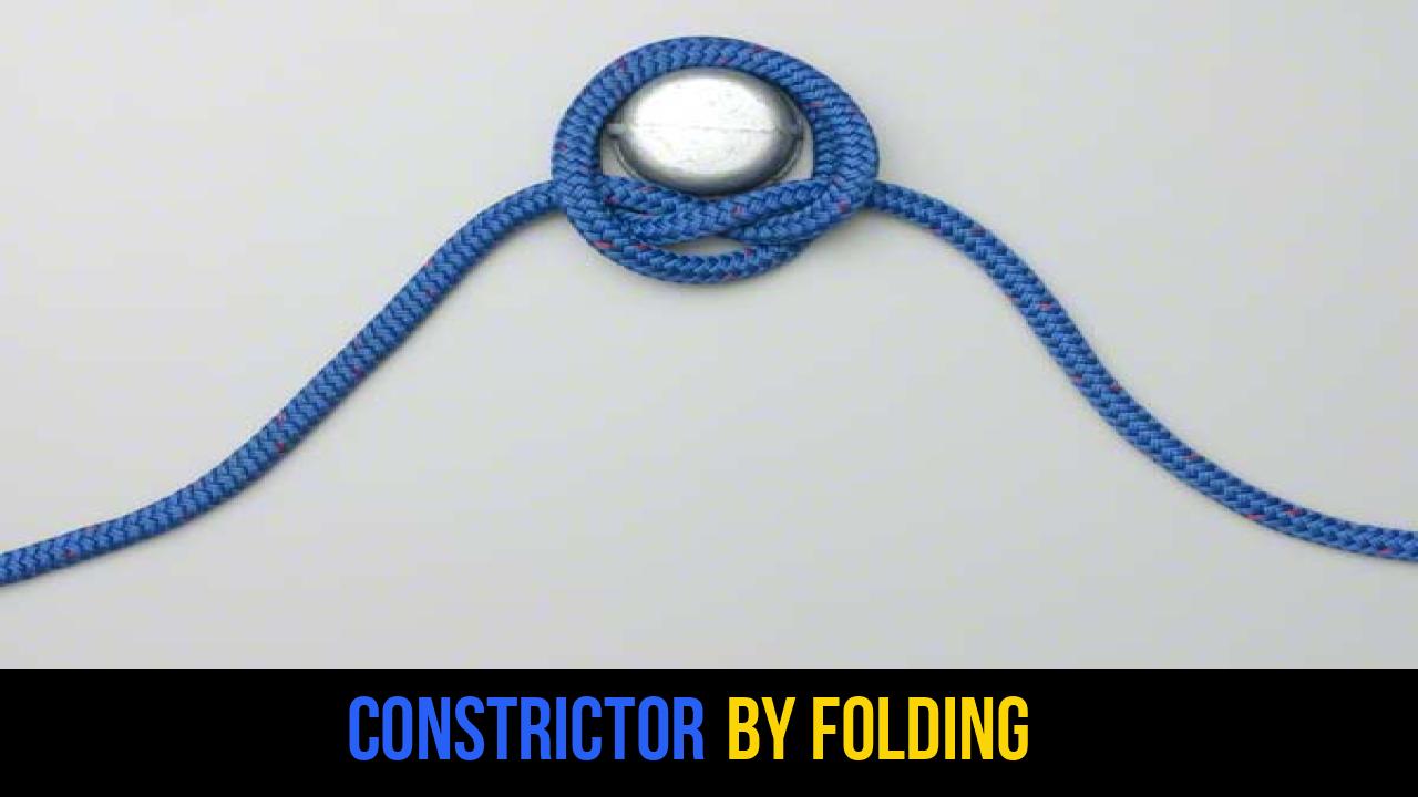 Constrictor by Folding