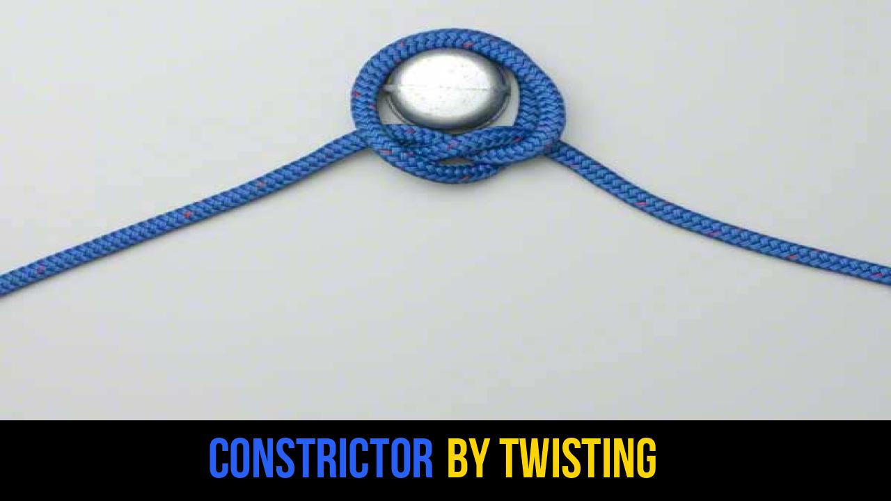 Constrictor by Twisting