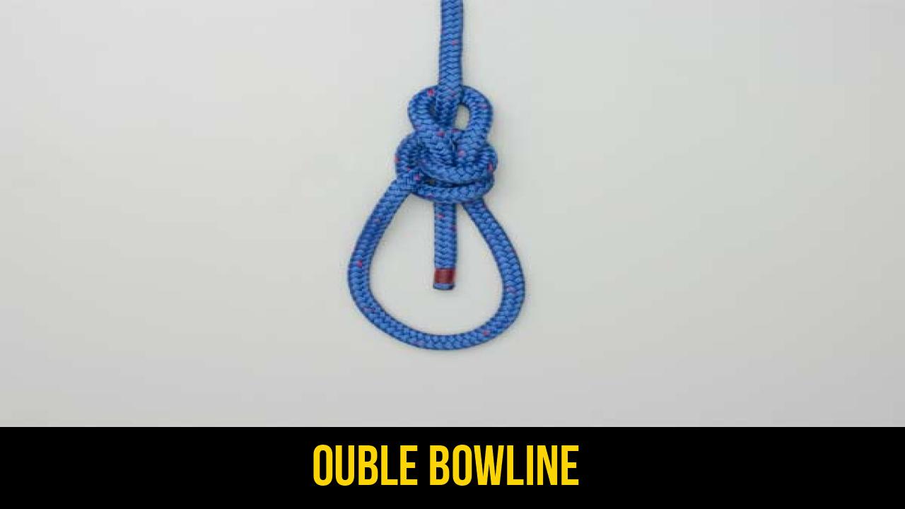 Double Bowline