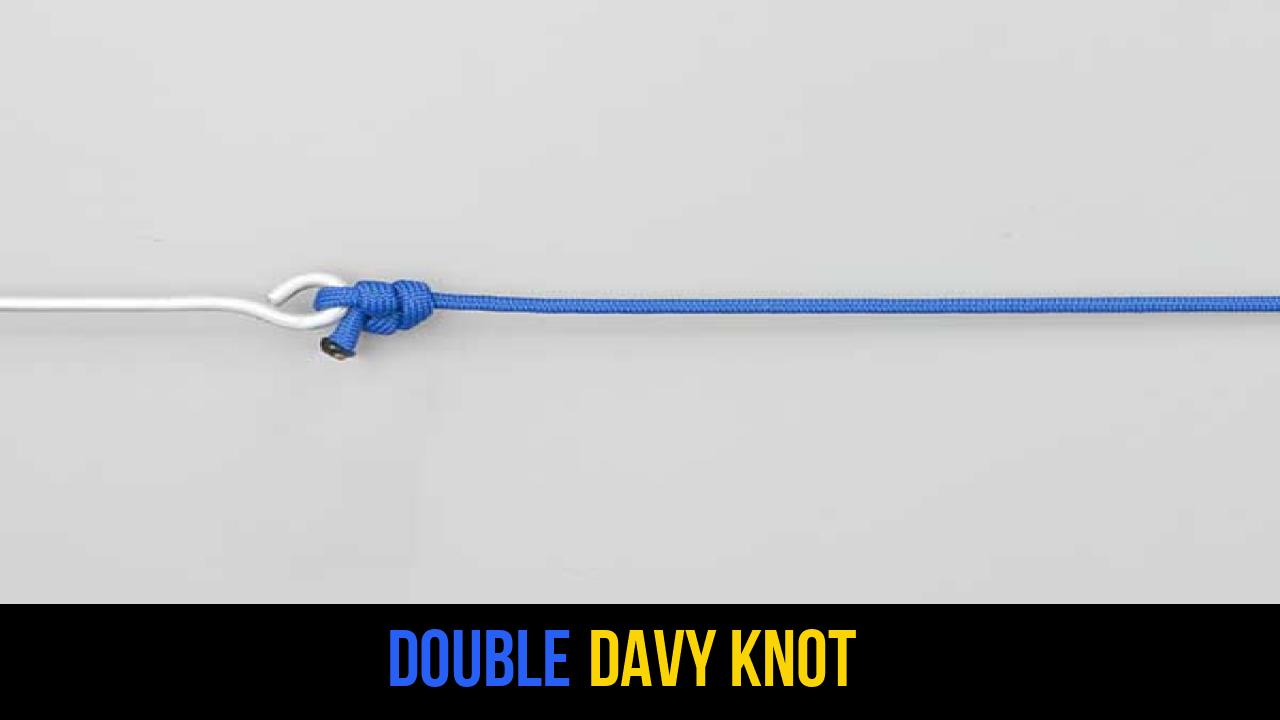 Double Davy Knot