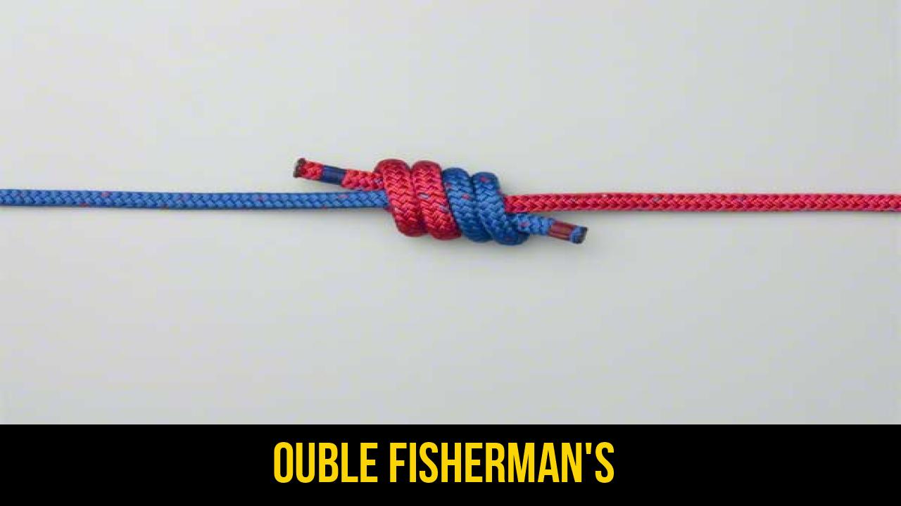 Double Fisherman's