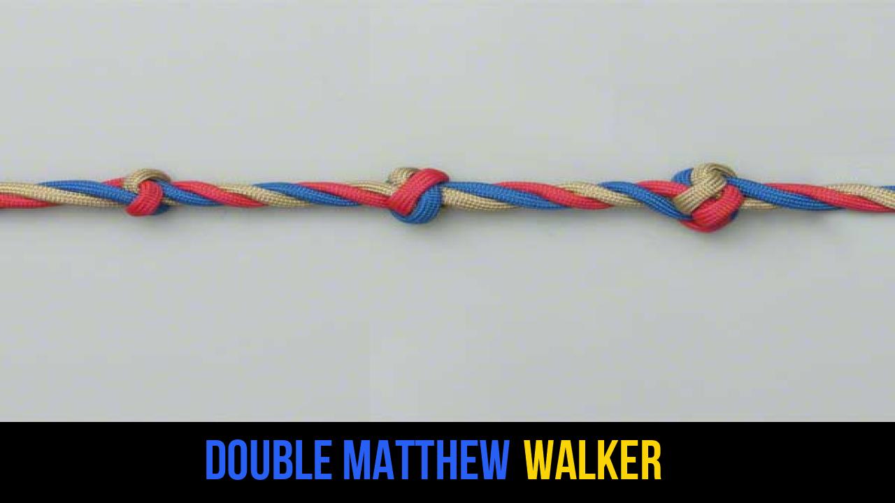 Double Matthew Walker