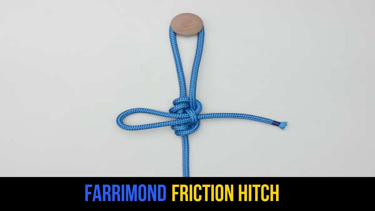 Farrimond Friction Hitch