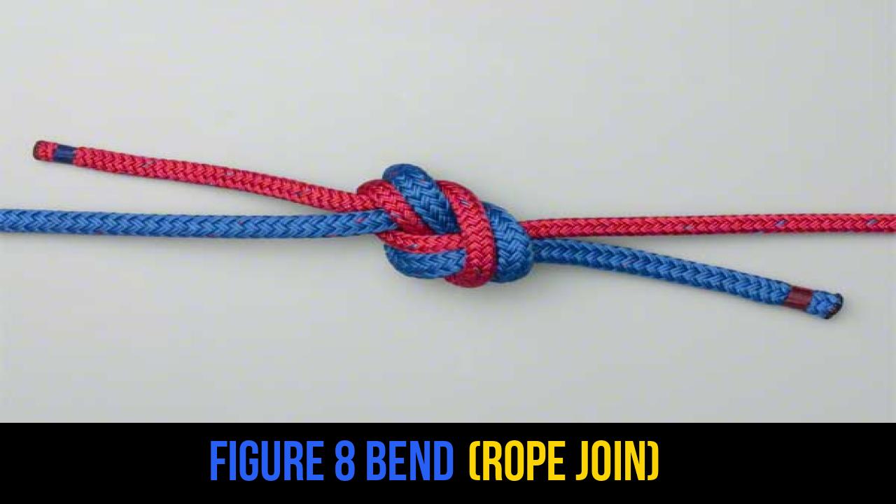 Figure 8 Bend (Rope Join)