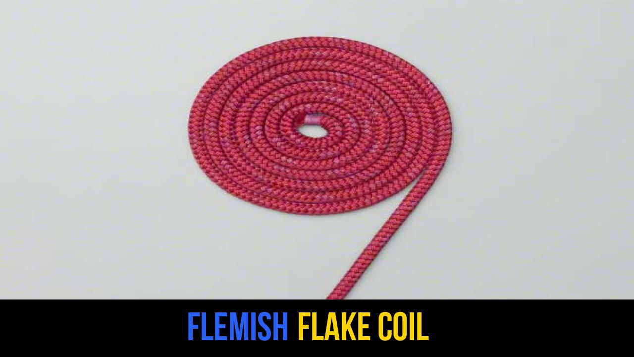 Flemish Flake Coil