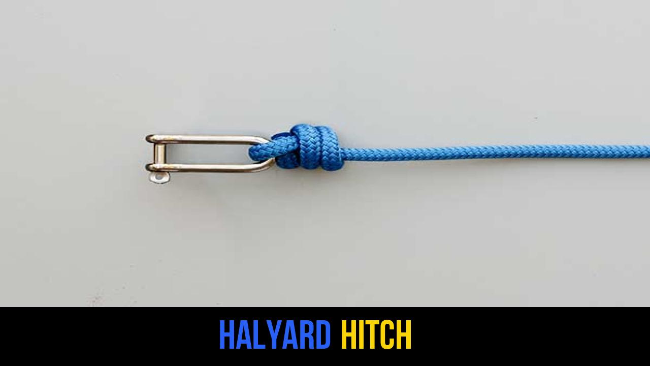 Halyard Hitch
