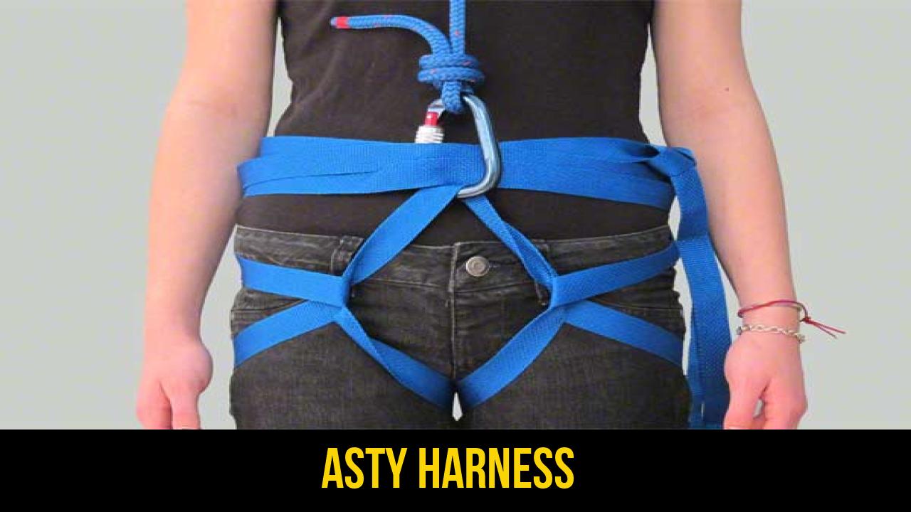 Hasty Harness