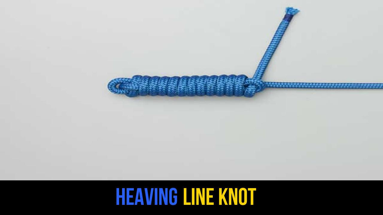 Heaving Line Knot