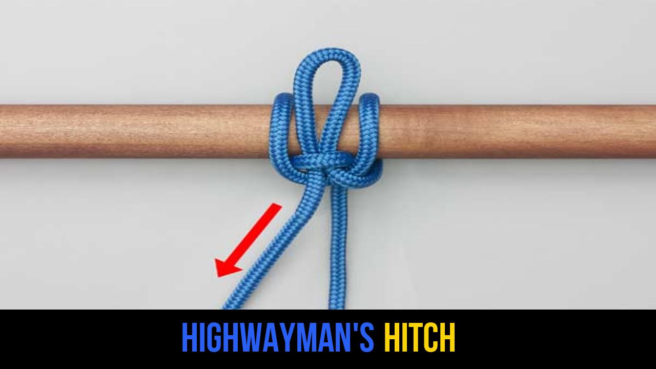 Highwayman's Hitch