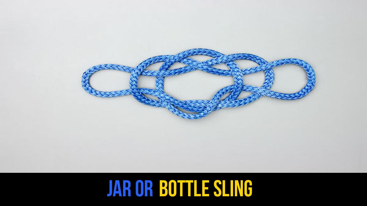 Jar or Bottle Sling