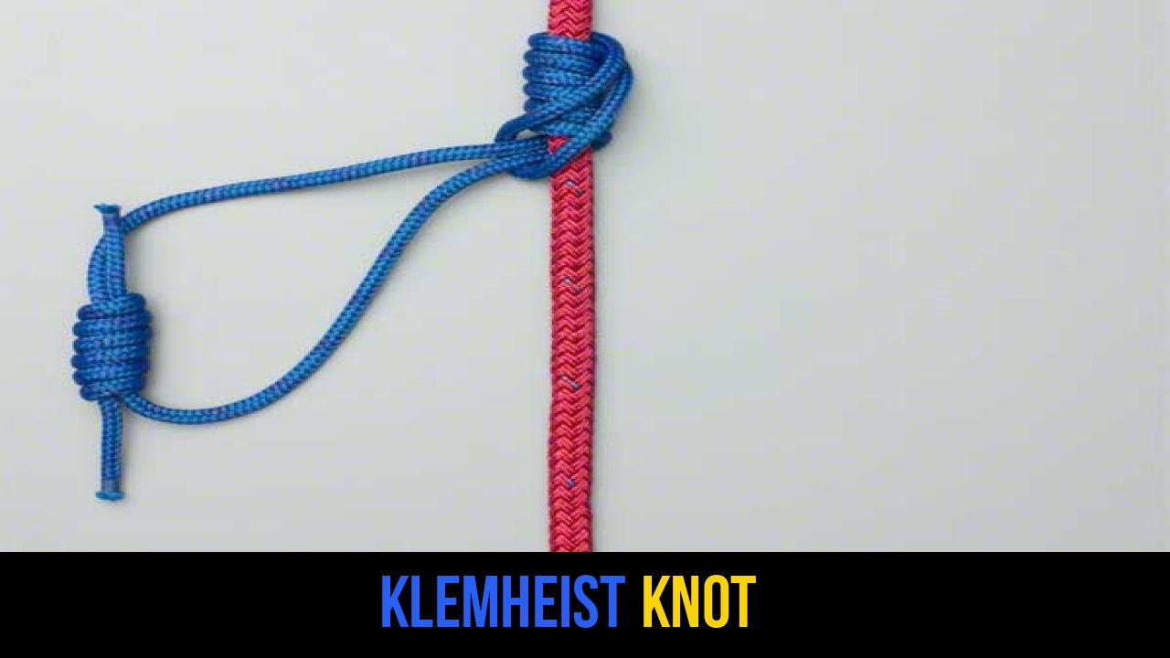 Klemheist Knot