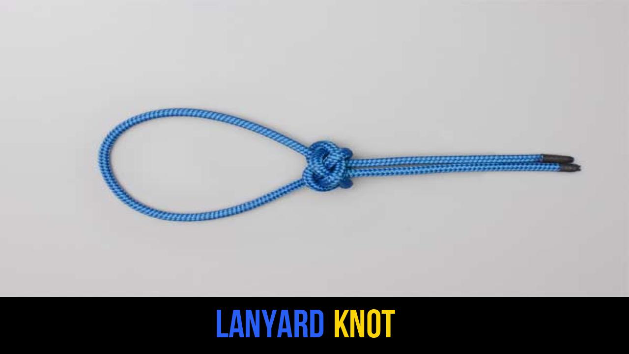 Lanyard Knot
