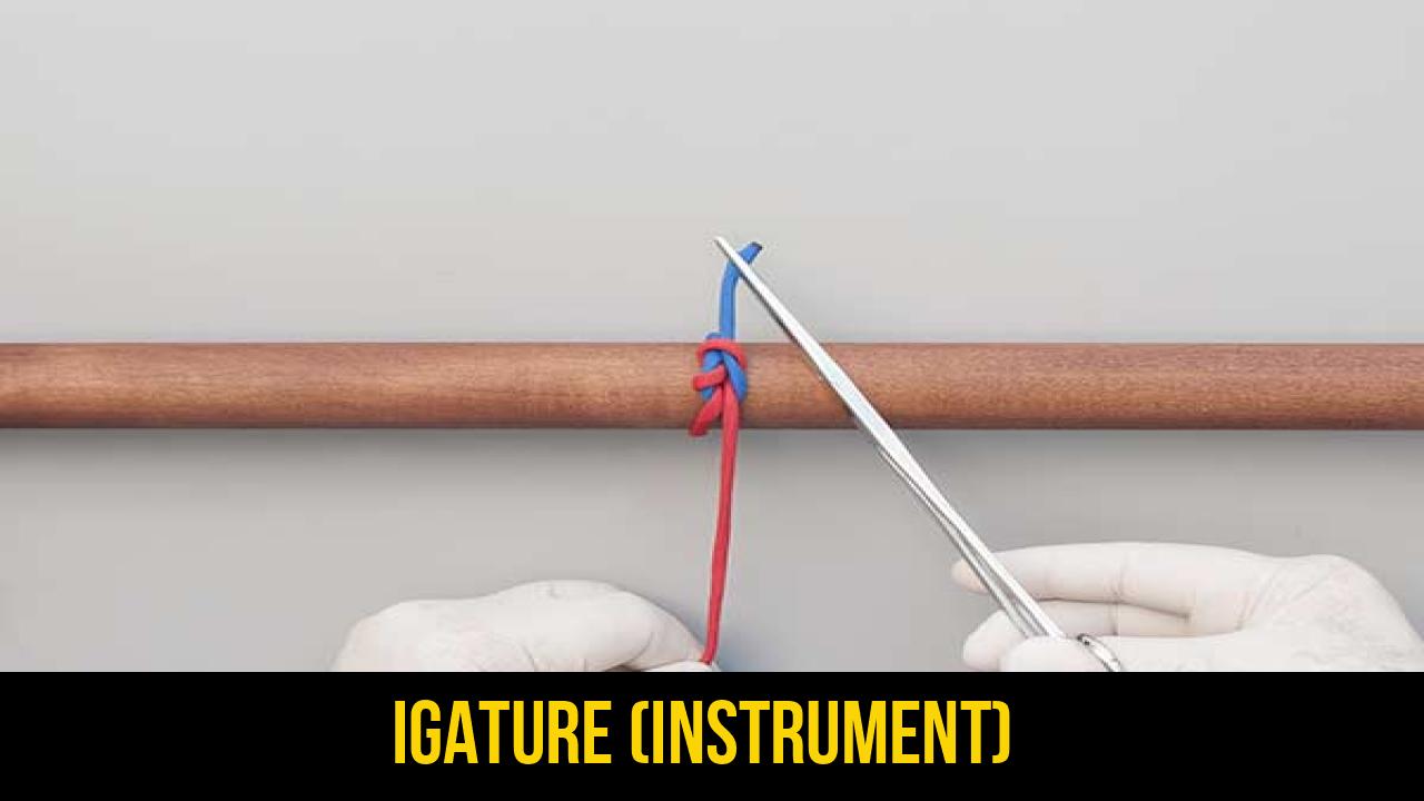 Ligature (Instrument)