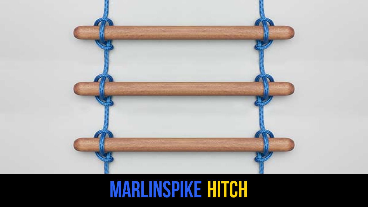 Marlinspike Hitch