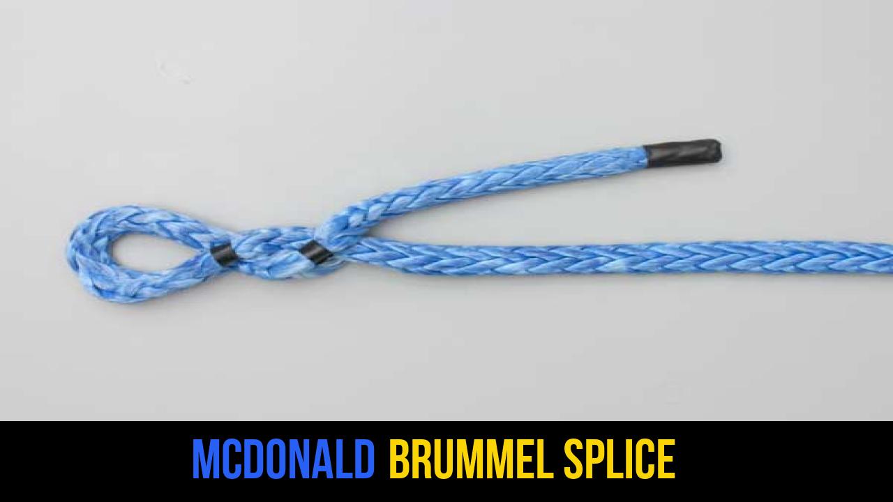 McDonald Brummel Splice