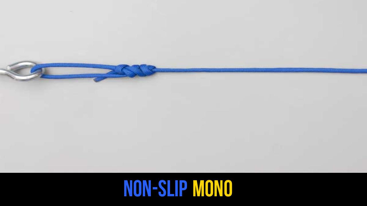 Non-Slip Mono