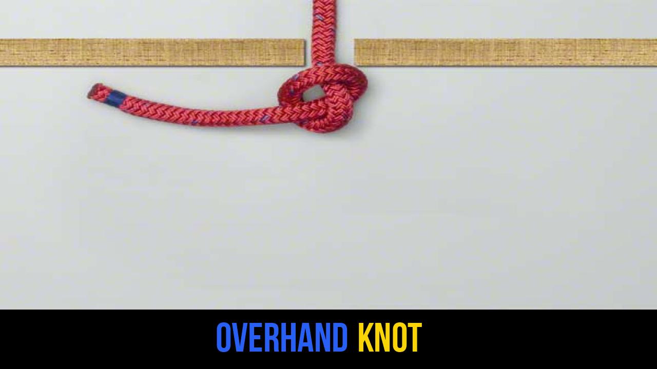 Overhand Knot