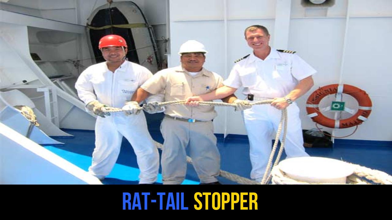 Rat-Tail Stopper