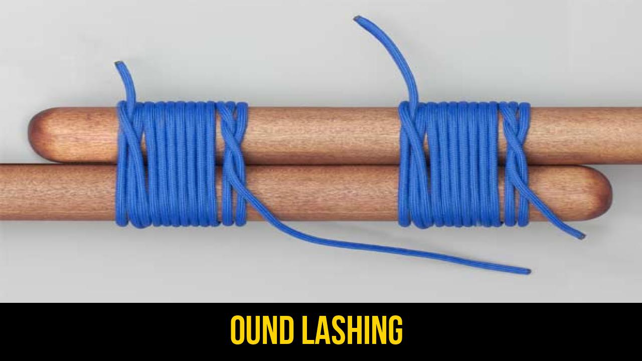 Round Lashing