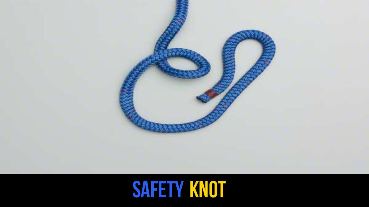 Safety Knot
