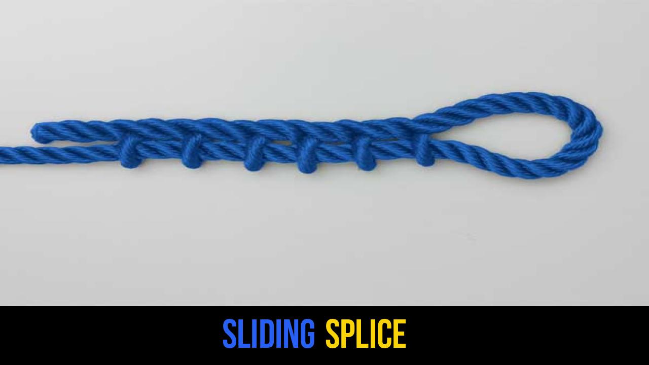 Sliding Splice