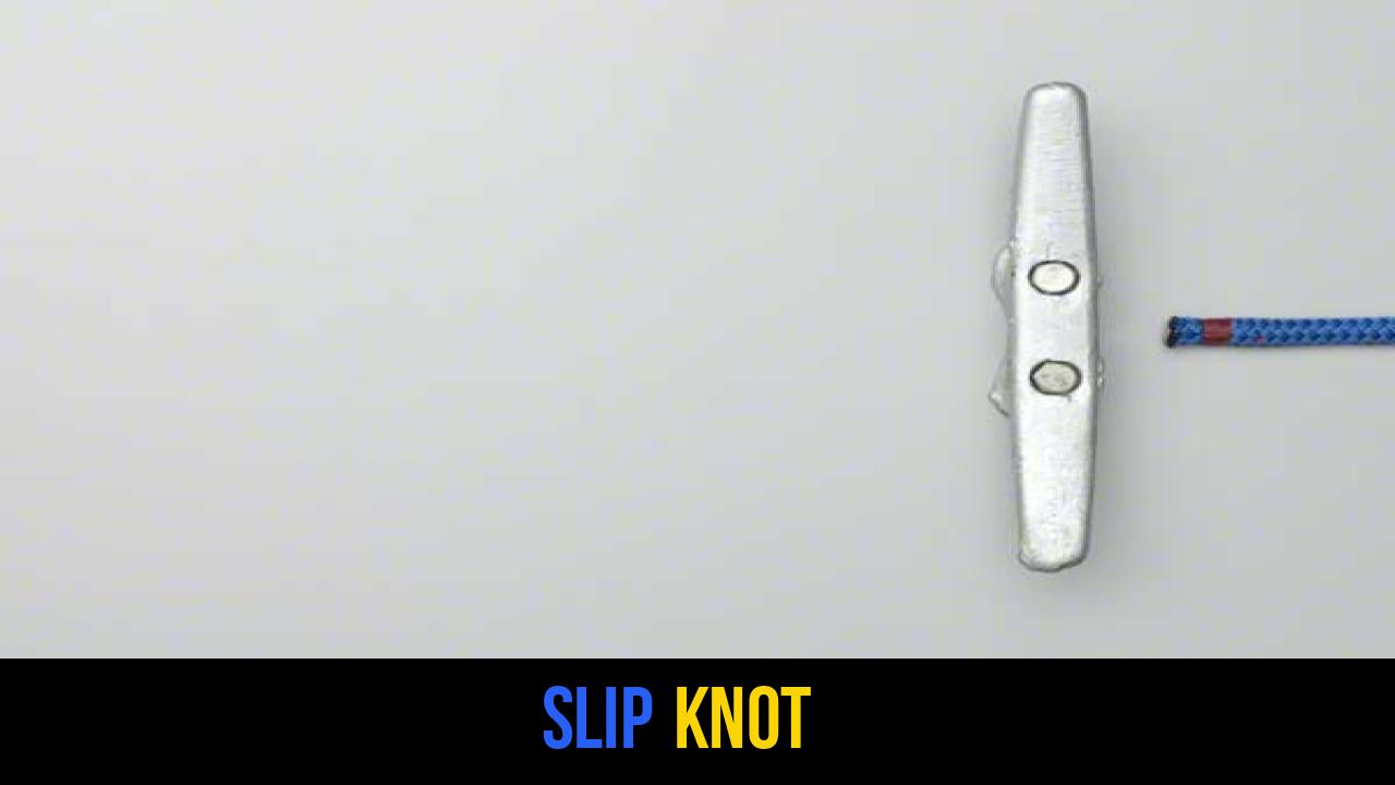 Slip Knot