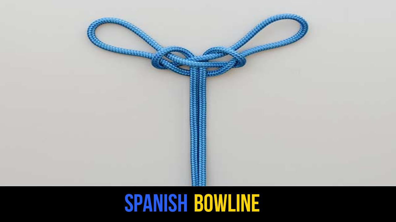 Spanish Bowline
