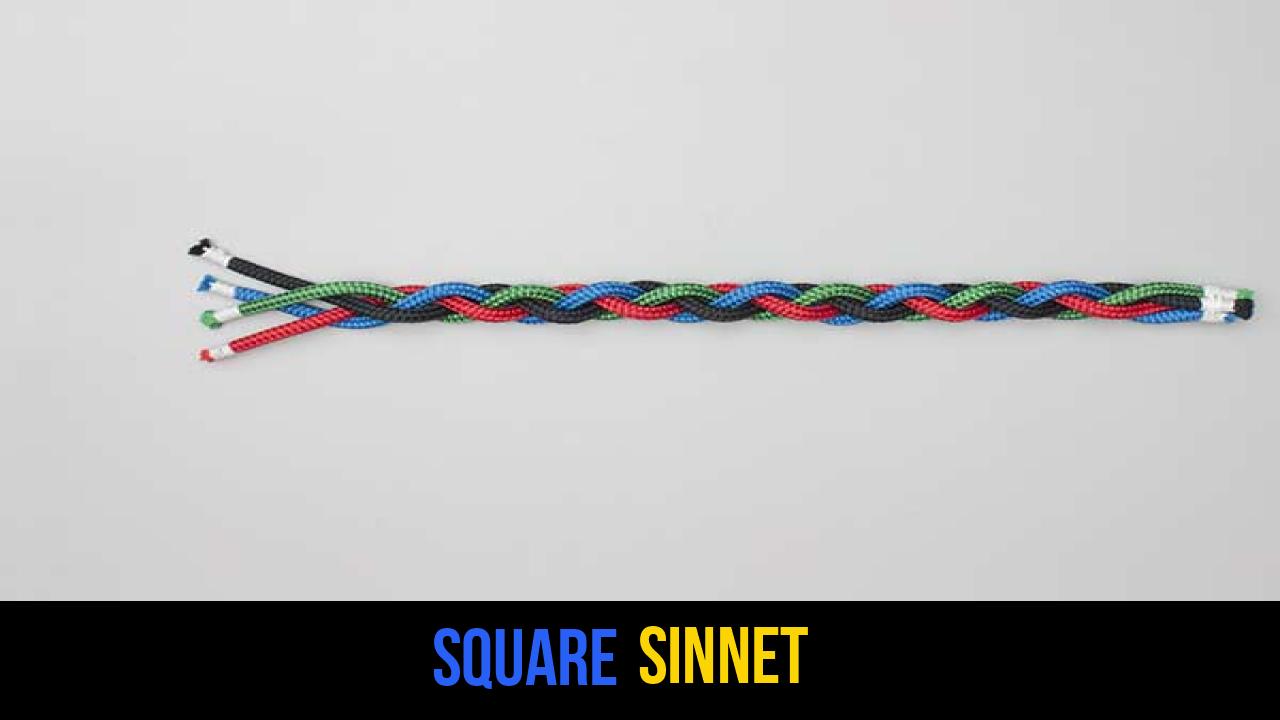 Square Sinnet