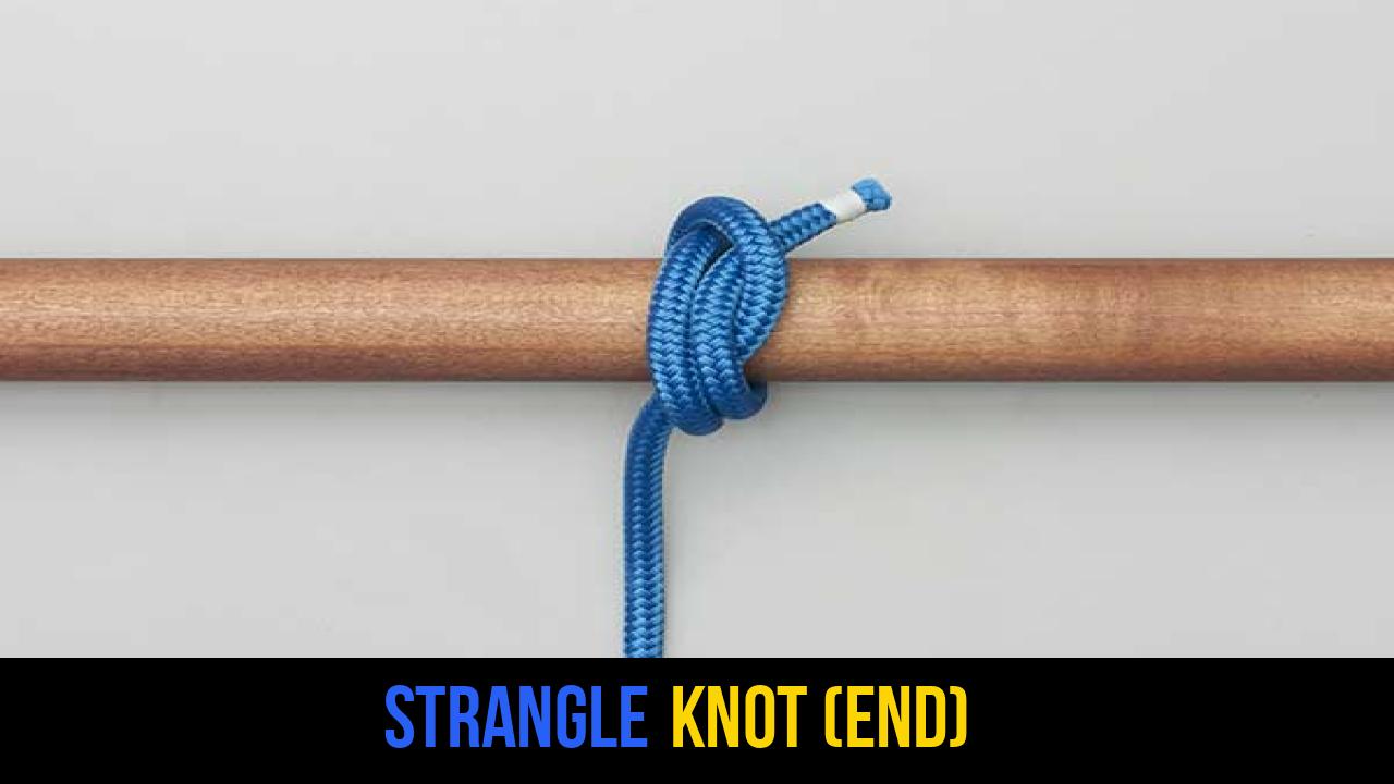 Strangle Knot (End)