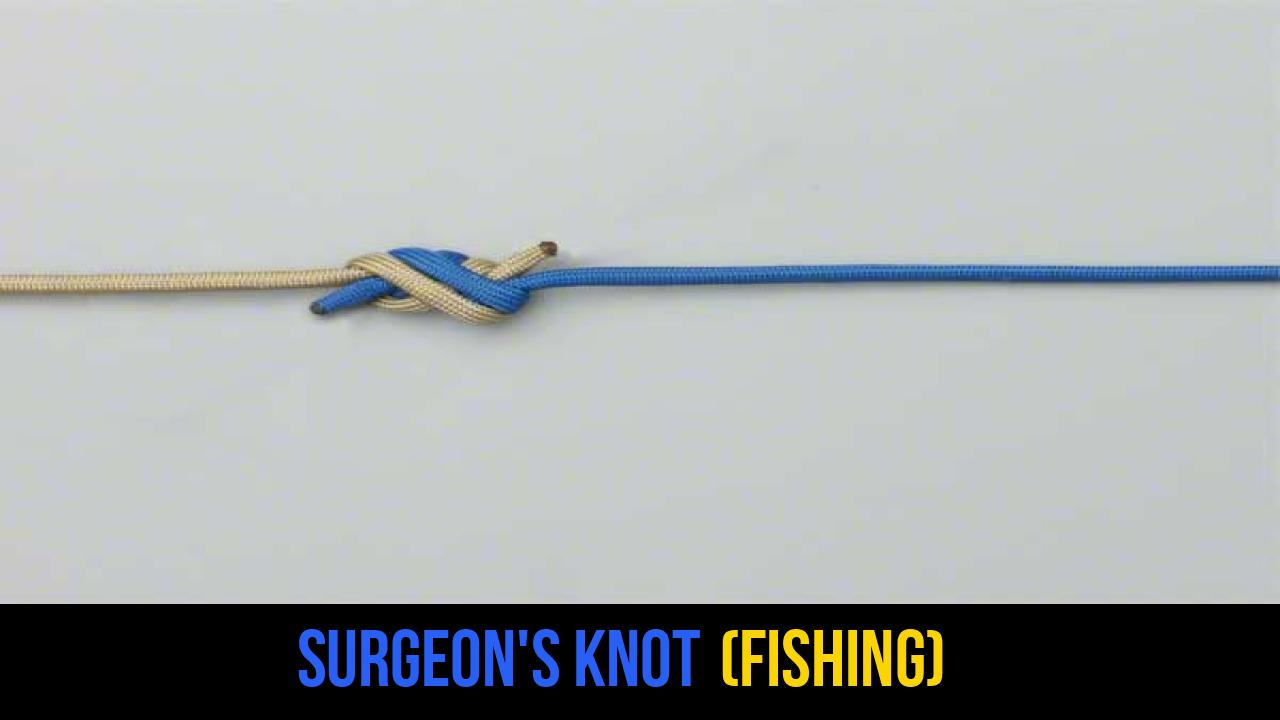 Surgeon's Knot (Fishing)