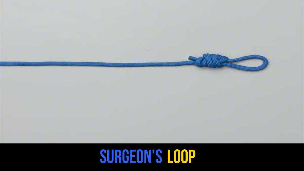 Surgeon's Loop