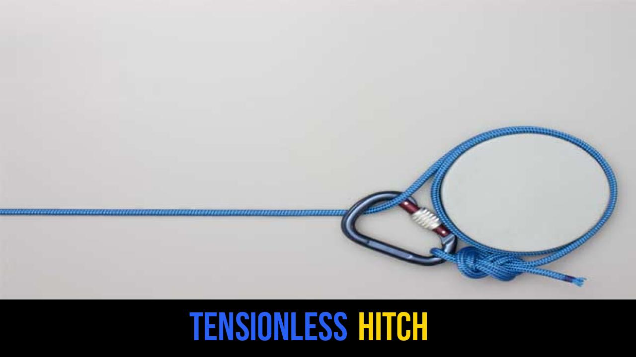 Tensionless Hitch