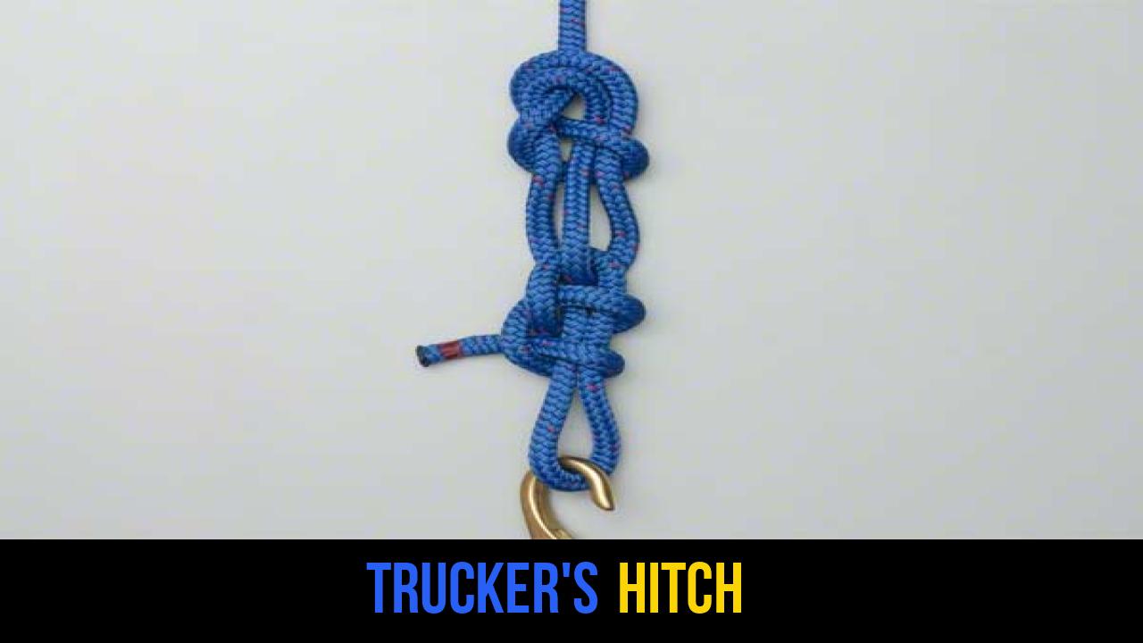 Trucker's Hitch