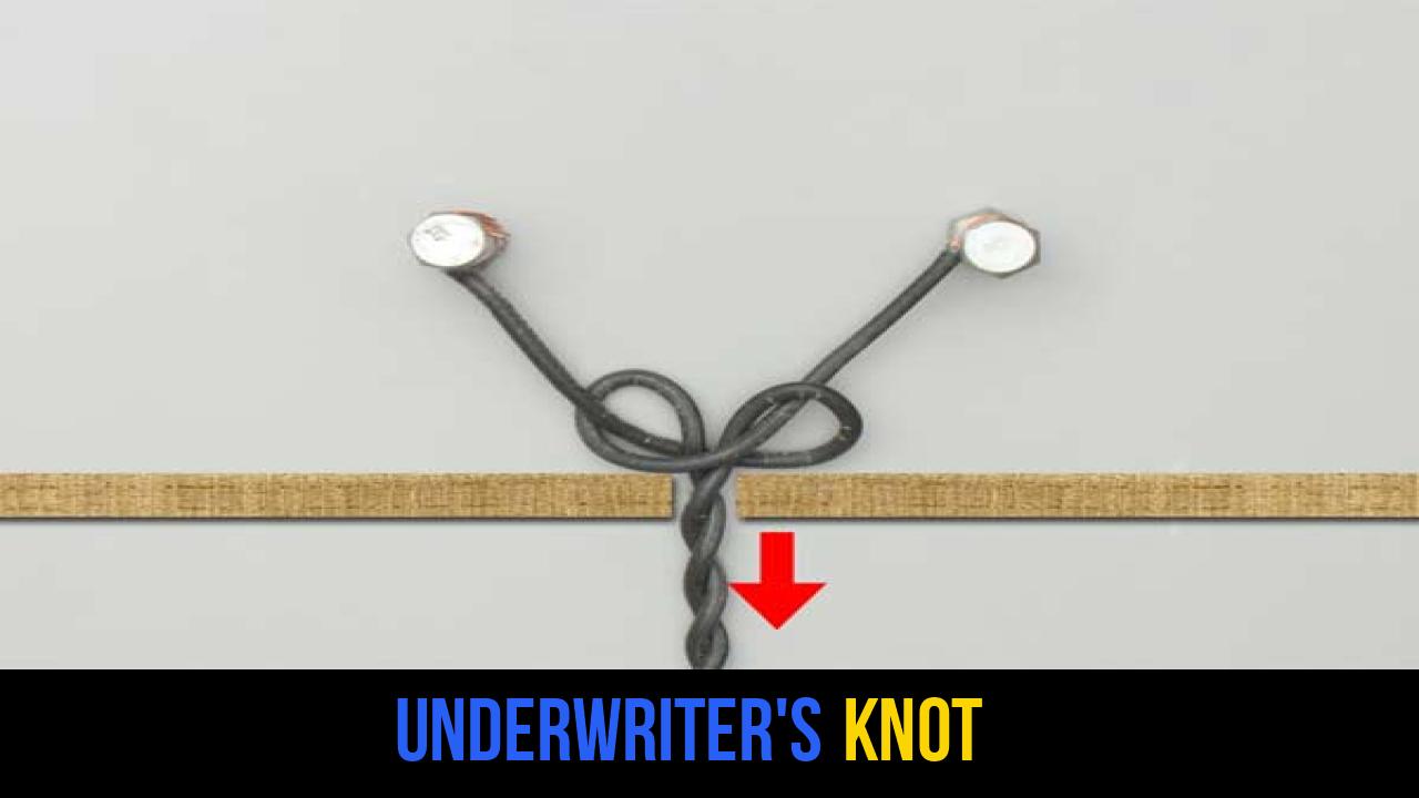 Underwriter's Knot