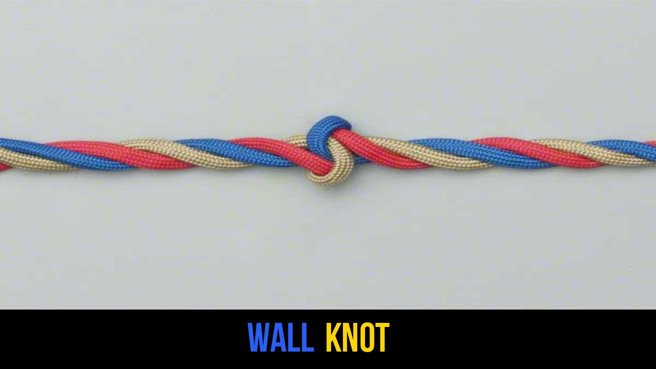 Wall Knot