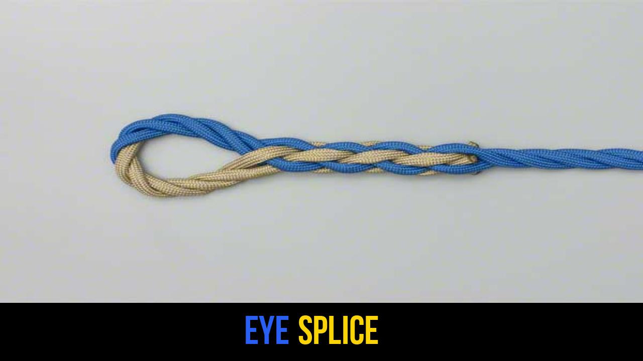 Eye Splice