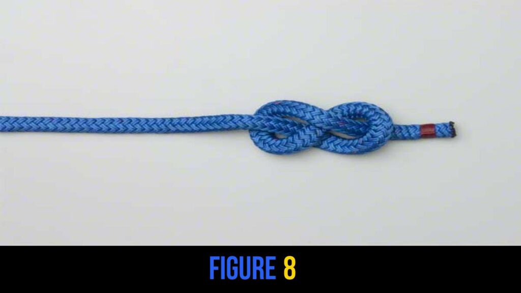 How to Tie a Figure 8 Knot: The Essential Stopper Knot Guide | The Knot ...