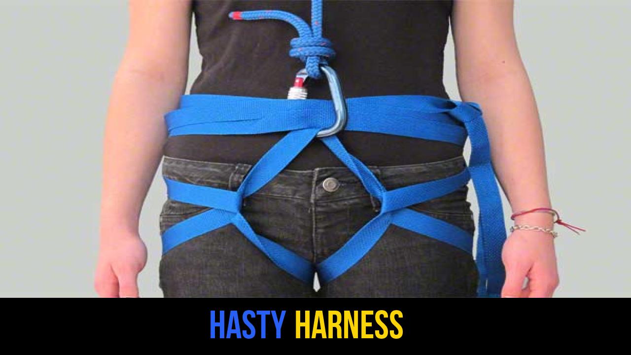 Hasty Harness