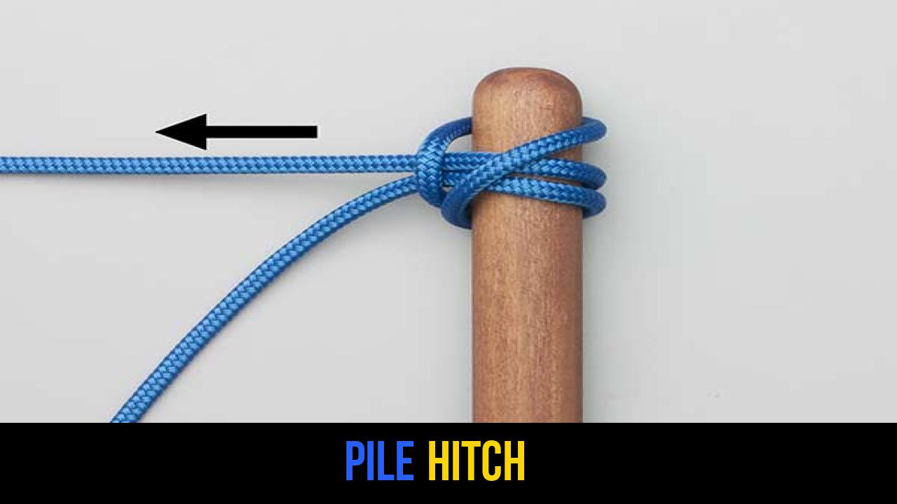Pile Hitch