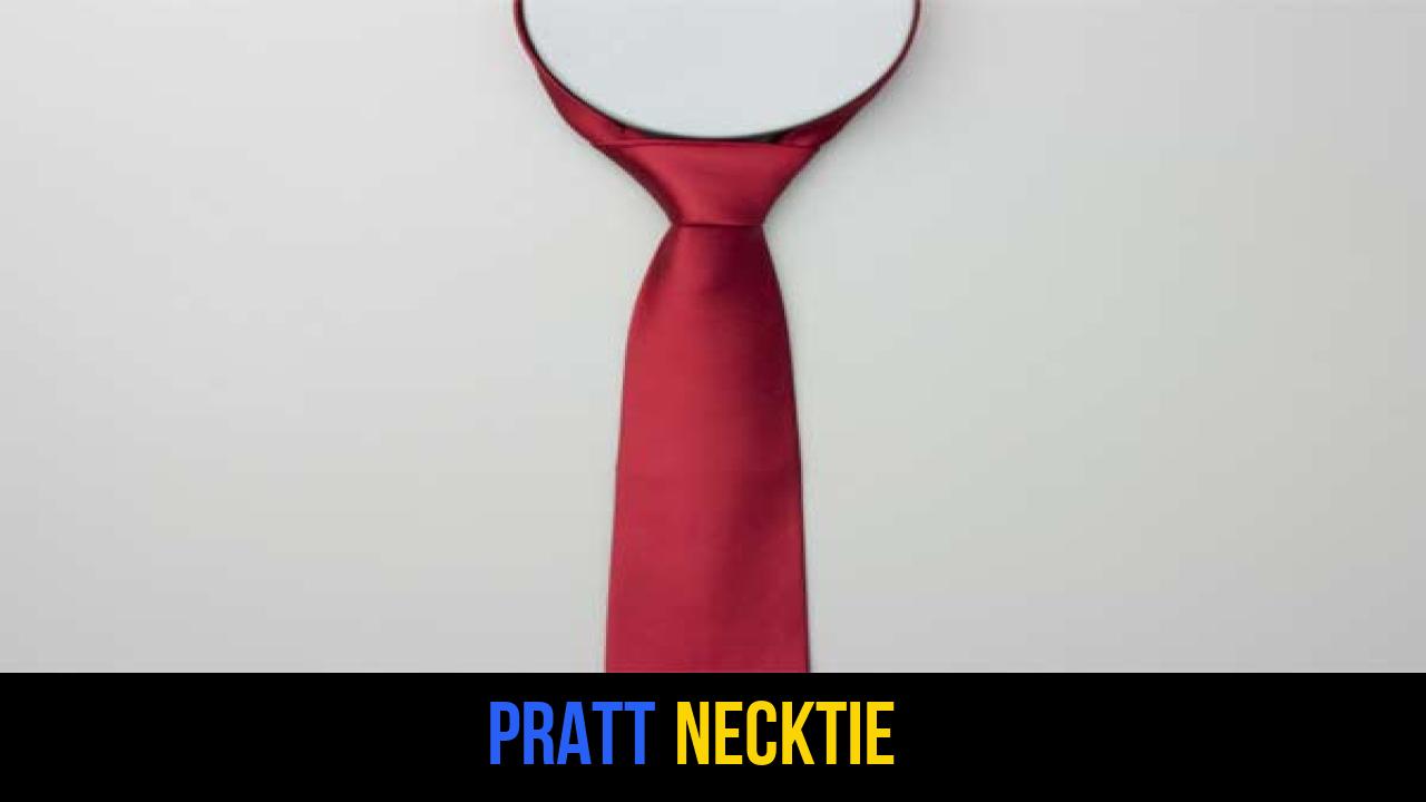 Pratt Necktie