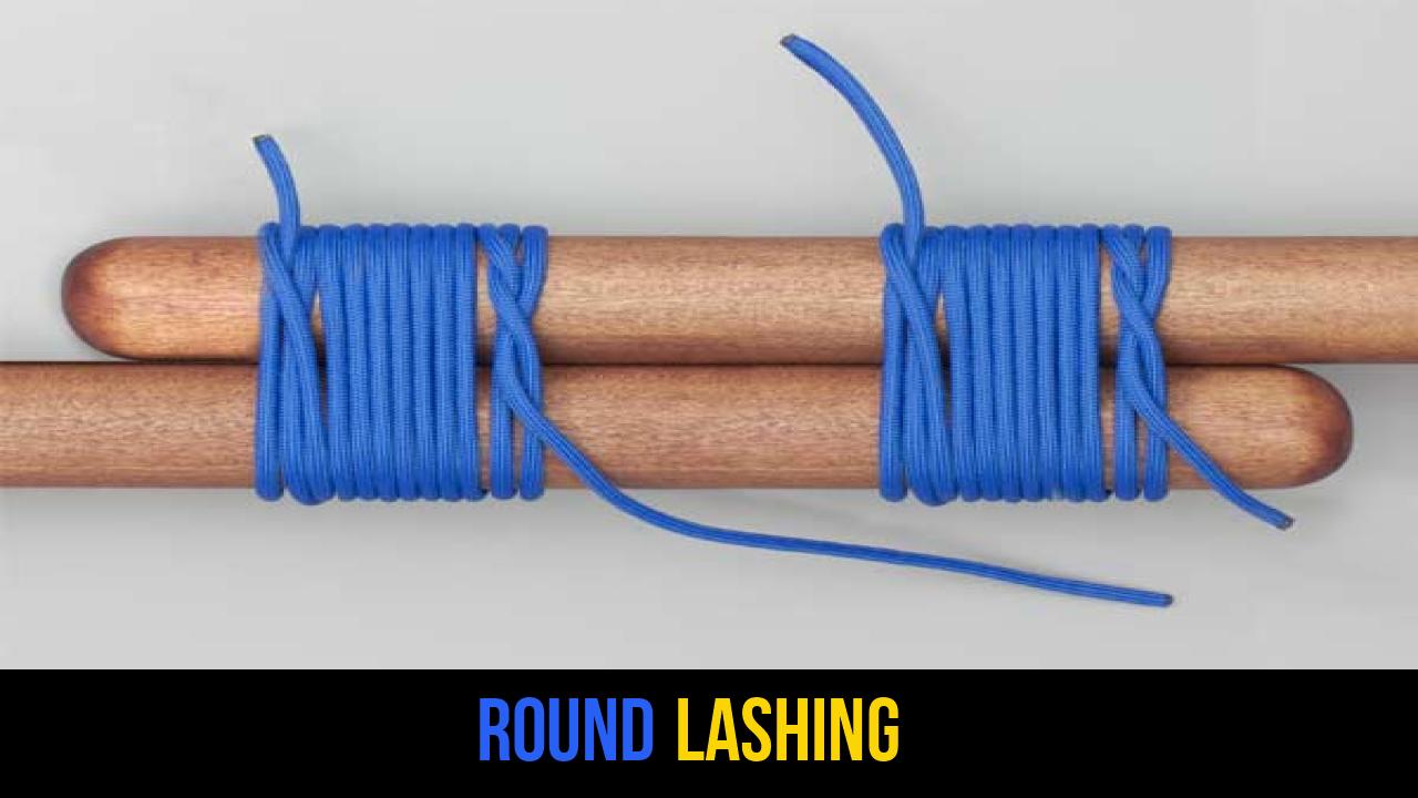 Round Lashing